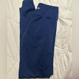 Aurola seamless Blue Leggings